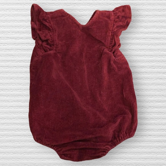 Kate Quinn Corduroy Flutter Bubble - Picture 4 of 5